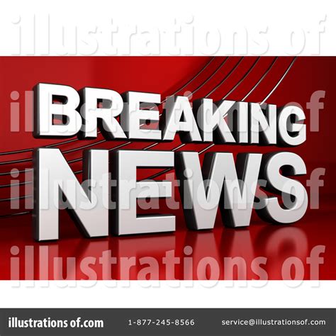 Breaking News Clipart Breaking News Newspaper Front Page Announcement