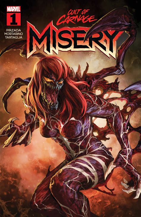 Cult Of Carnage Misery 2023 1 Comic Issues Marvel