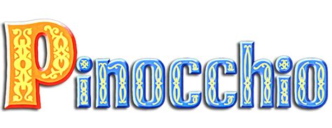 Image Pinocchio Logopng Disney Wiki Fandom Powered By Wikia