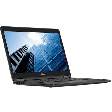 Refurbished Dell Latitude E7470 Laptop I5 6300u 240ghz 4gb Ram 256gb