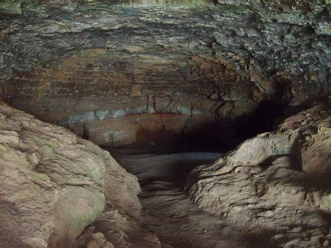 Cave In Rock Il Inside The Cave Photo Picture Image Illinois At