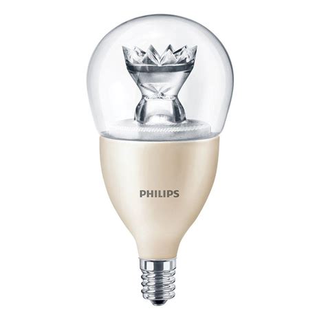 Philips 40 Watt Equivalent A15 Dimmable Led Light Bulb Soft White