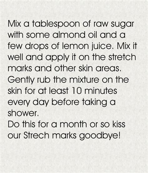 How To Get Rid Of Stretch Marks 🌺 Musely