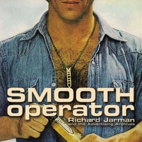 Smooth Operator By Richard Jarman