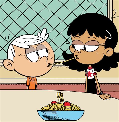 Stellacoln 6 By Tehlpsremixer On Deviantart In 2020 The Loud House