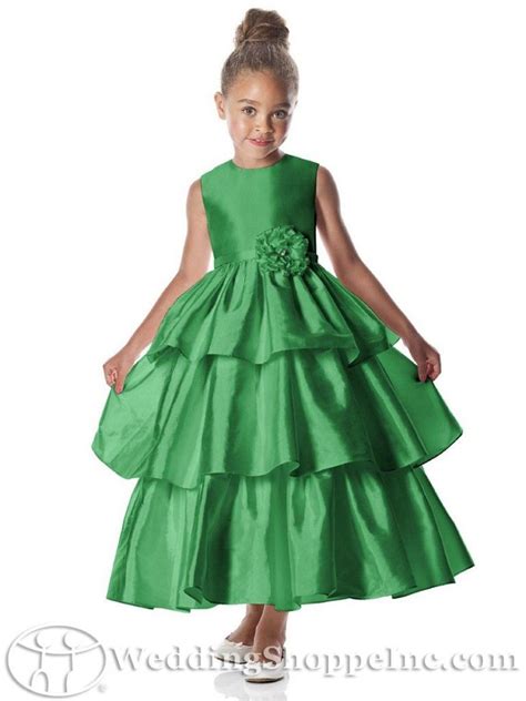 Its Easy Being Green In Green Flower Girl Dresses Wedding Shoppe