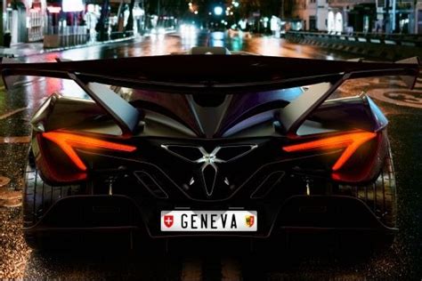 You might have noticed the very large building just north of here. 全球限量10台 太陽神阿波羅超跑APOLLO IE (Intensa Emozione) - Mobile01