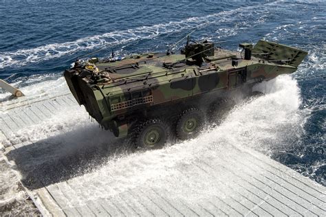 Marine Corps Nearing Contract Award For New Amphibiou