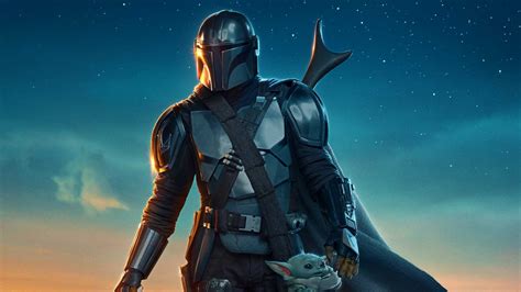 The Mandalorian Season 2 Premiere Date And Time Is Almost Here