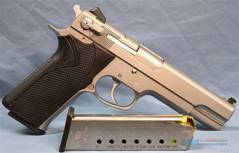 Smith And Wesson 4506 1 Semi Automatic Pistol 45 For Sale
