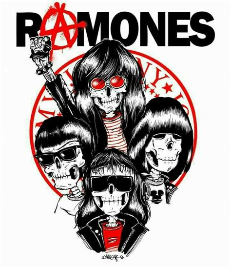 Pin By Tick Tock On Music Rock Poster Art Ramones Rock Band Posters