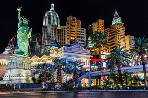 Las Vegas Tipps So Erlebt Ihr Einen Unvergesslichen Trip Urlaubsgurude