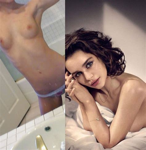 Emilia Clarke Nude Pics Porn Video And Sex Scenes HOTNaija Naija