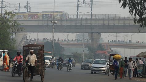 Scientists May Have Finally Figured Out Why So Much Smog Forms In New
