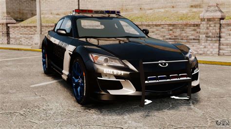 Sign up for email updates we have not reviewed this particular year. Mazda RX-8 R3 2011 Police for GTA 4