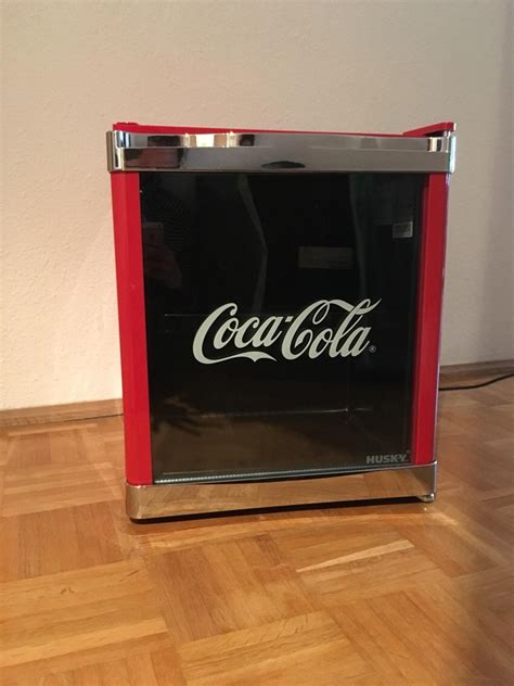 husky cool cube mini kühlschrank coca cola in 10179 berlin für 150 00 € zum verkauf shpock de