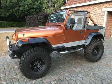 JEEP WRANGLER jeep-wrangler-v8-5-9-l-oldtimer-off-road-versie