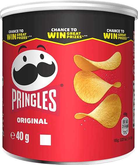 Pringles Original 12 X 40 Gr 2