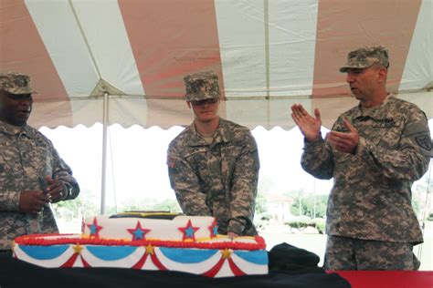 Post Celebrates 239th Army Birthday Flag Day Article The United