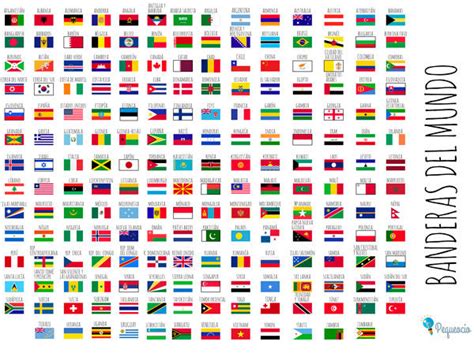 Lll comprar banderas del mundo banderas de paises del mundo alemania, francia, ee.uu,españolas, inglaterra.⭐ tubandera.es comprar banderas del mundo. Banderas del mundo para imprimir gratis | PequeOcio ...