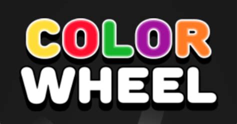Color Wheel 🕹️ Play Color Wheel On Crazygames