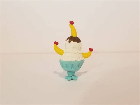 Spongebobs Goofy Goober Ice Cream Etsy