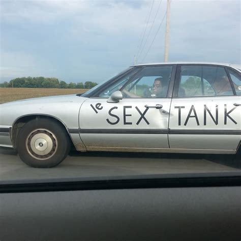 Car Of The Day Le Sex Tank The Adventures Of Accordion Guy In The