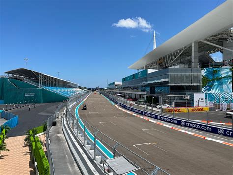 Miami Grand Prix Formula 1s Newest Race Revs Up This Weekend