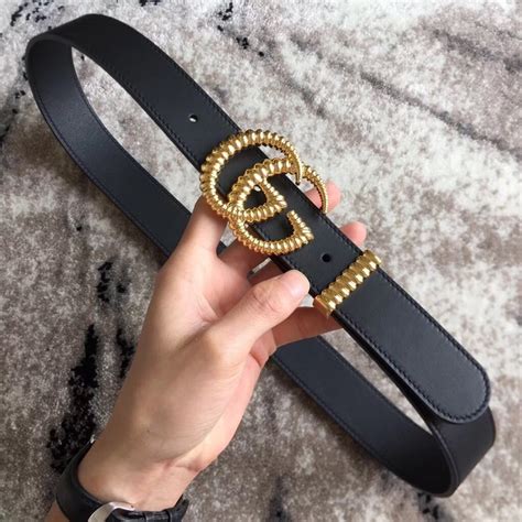 Gucci belts can feature pearls, a gucci logo, or multiple colours. Cheap 2019 New Cheap 3.8cm Width Gucci Belts # 203157,$45 ...