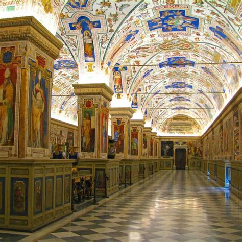 Vatican After Hours Tour With Vatican Museums And Sistine Chapel