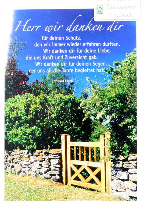 Glückwünsche zur diamantenen hochzeit schickt man meist in form einer jubiläumskarte, in die man persönliche kurze texte oder. Kostenlose Vorlage Glückwunschkarte Diamantene Hochzeit / Diamantene Hochzeit Rede Lustig Kurz ...