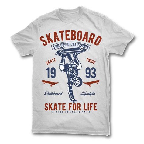 Skate For Life Create T Shirt Design Shirts Shirt Designs