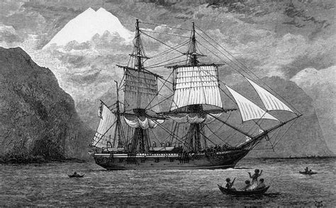 Beagle Darwins Voyage Hms Beagle And Ships History Britannica