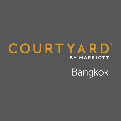 Courtyard By Marriott Bangkok Youtube