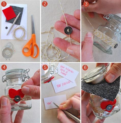 Valentine's day doesn't have to be all about gifts, it can include fun outings and experiences where you make new memories together. 30+ DIY Gifts For Boyfriend: Simple and Small Handmade ...