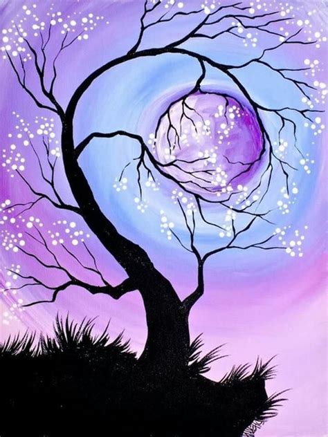 Amazing Tree Painting Ideas