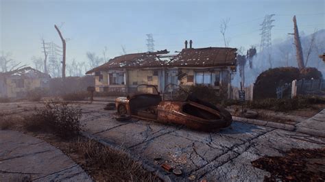Sanctuary At Fallout 4 Nexus Mods And Community