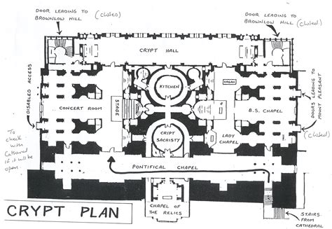 Spectacular in both scale and. Detailed map for Crypt Concert Room in Metropolitan ...