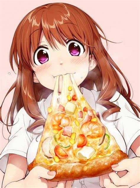 Top 10 Cookingfood Anime Best Recommendations Anime Girl Cute