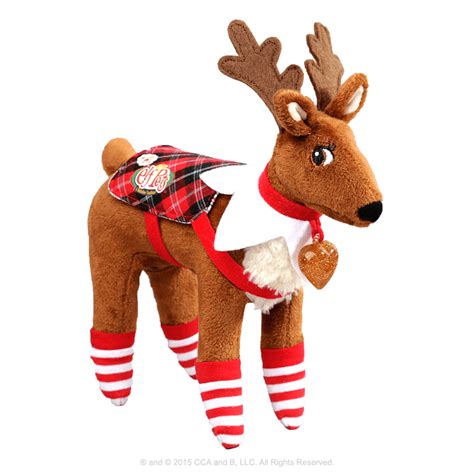 Elf on the shelf tattletale world champion. The Elf On The Shelf Claus Couture Collection Polar ...