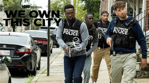 We Own This City Season 2 Has Hbo Greenlit The Second Season Find Out