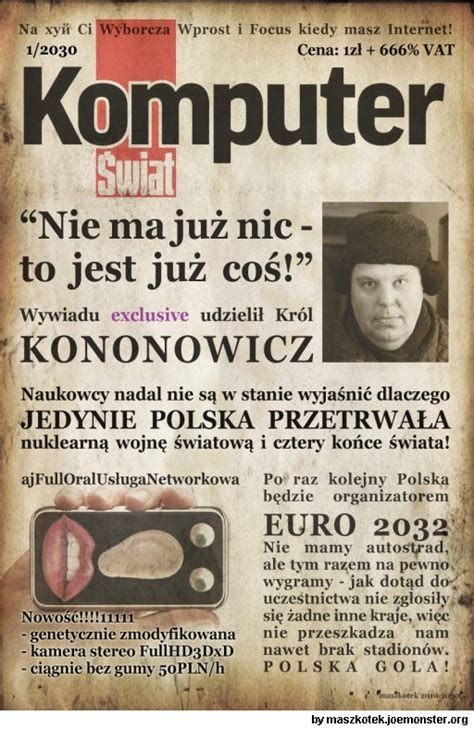 Komputer Świat Nonsensopedia Polska Encyklopedia Humoru