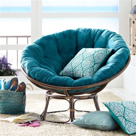 The Papasan Chair A Layout Classic With Many Distinct Versions Double