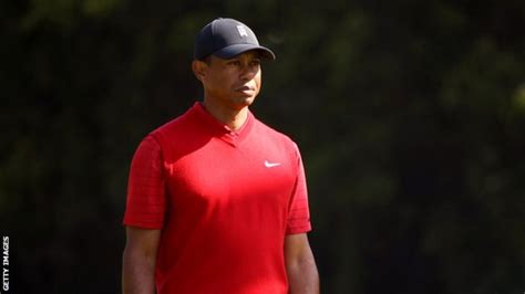 Tiger Woods Out Of Players Championship With Back Injury Bbc Sport