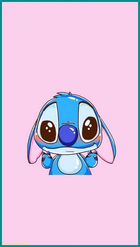 Cute Stitch Wallpapers Wallpaper Cave