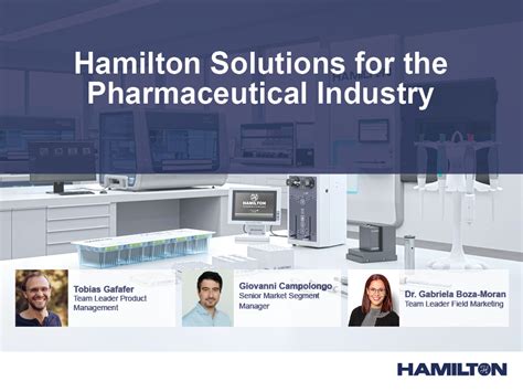 Hamilton Robotics Cell Based Hts Main
