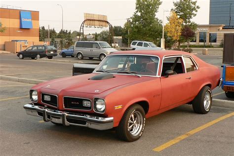 Last Gto 1974 Pontiac Gto The Last Year Of Production For Flickr