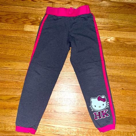 Hello Kitty Bottoms Hello Kitty Lounge Pants Poshmark