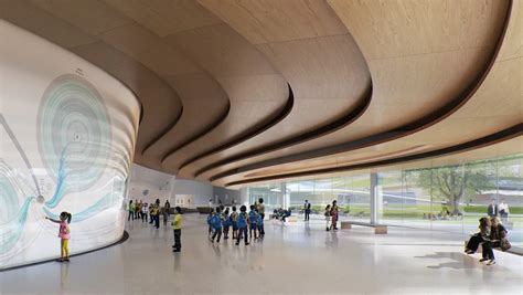 Jiaxing Civic Center Design By Mad Architects E Architect