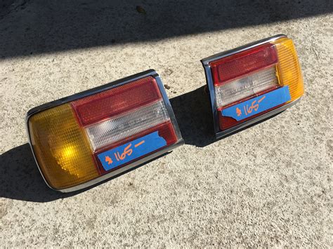 Cyber Pre Black Friday Sale Square Tail Lights ﻿ Miscellaneous